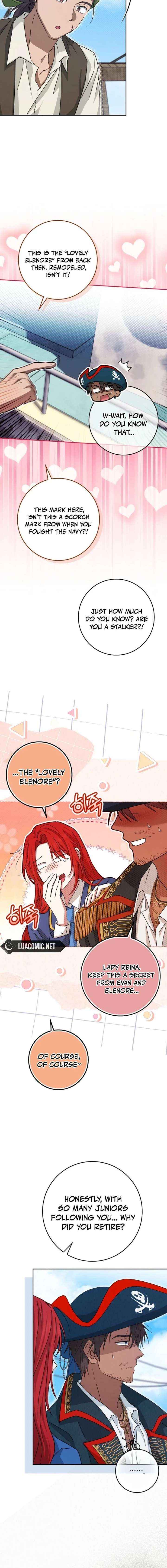 Deadlines are Raining in the Status Window Chapter 78 page 16 - 