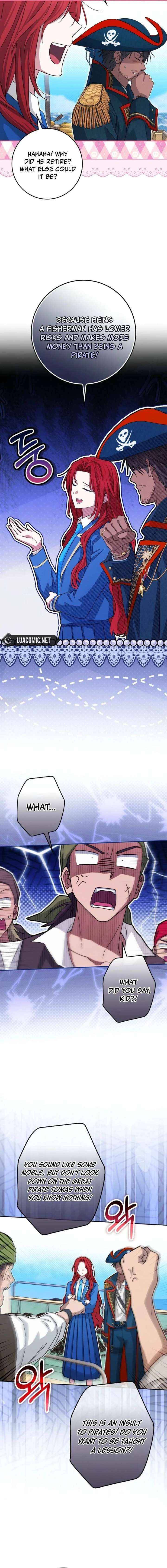 Deadlines are Raining in the Status Window Chapter 78 page 18 - 
