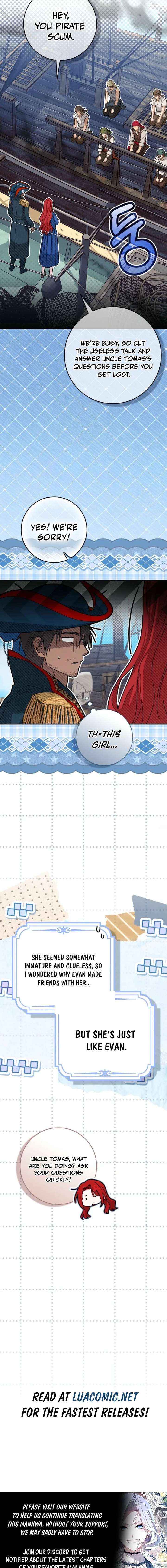Deadlines are Raining in the Status Window Chapter 78 page 20 - 
