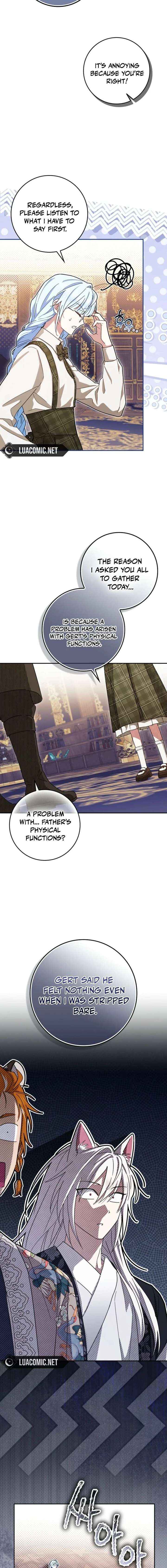 Deadlines are Raining in the Status Window Chapter 78 page 5 - 