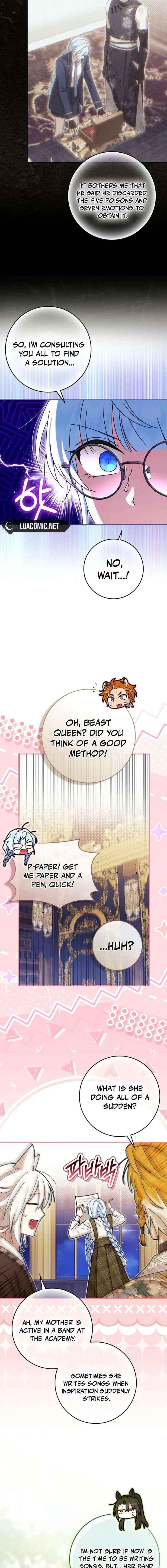 Deadlines are Raining in the Status Window Chapter 78 page 7 - 