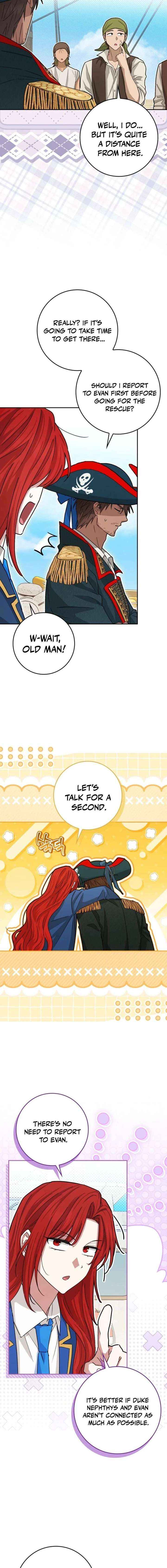 Deadlines are Raining in the Status Window Chapter 79 page 2 - 