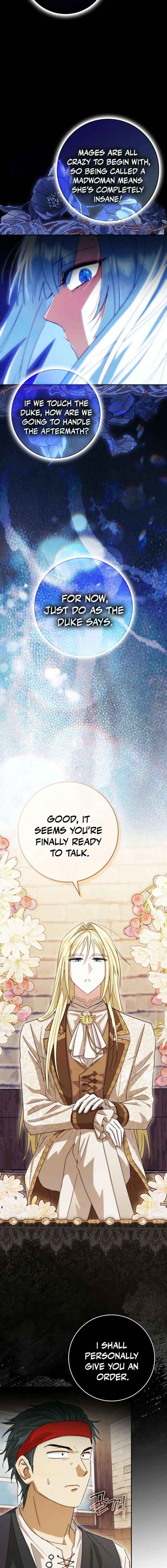Deadlines are Raining in the Status Window Chapter 79 page 11 - 