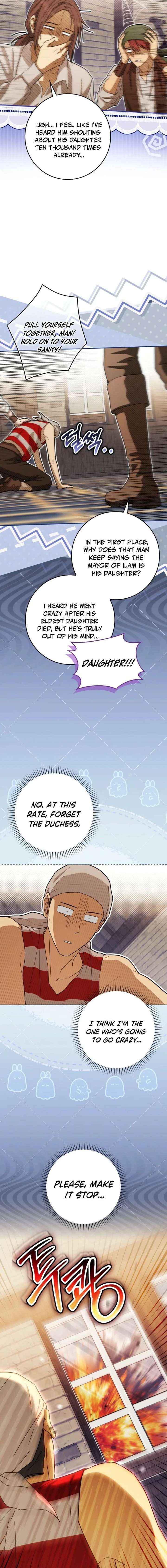 Deadlines are Raining in the Status Window Chapter 79 page 13 - 