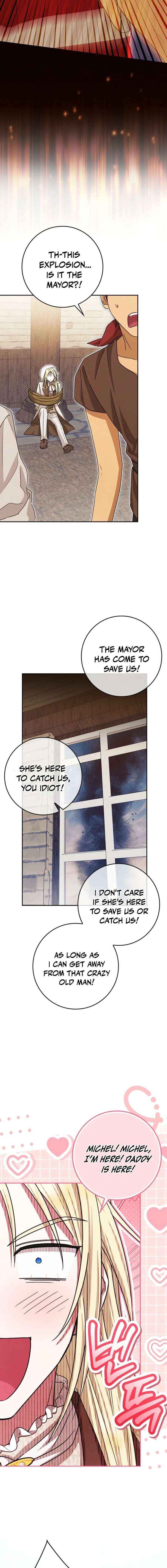 Deadlines are Raining in the Status Window Chapter 79 page 14 - 