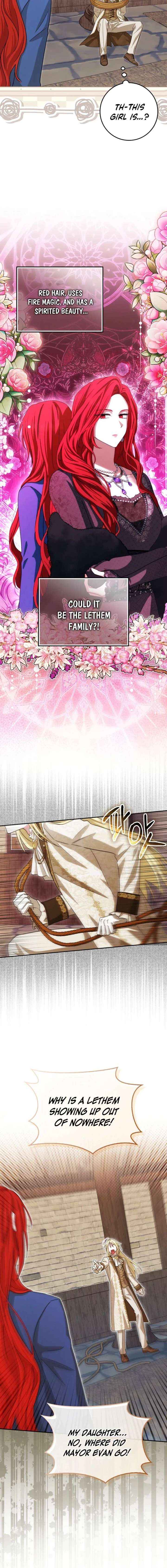 Deadlines are Raining in the Status Window Chapter 79 page 17 - 