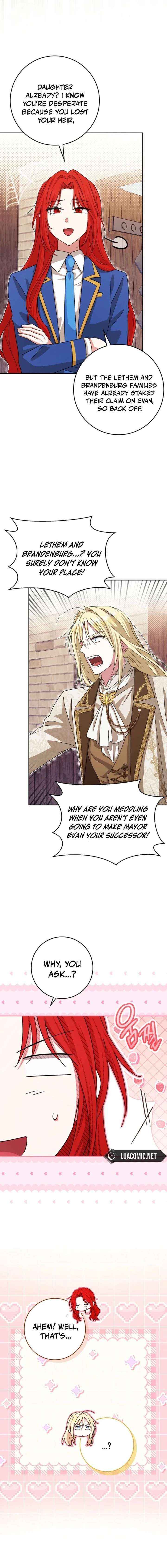 Deadlines are Raining in the Status Window Chapter 79 page 18 - 