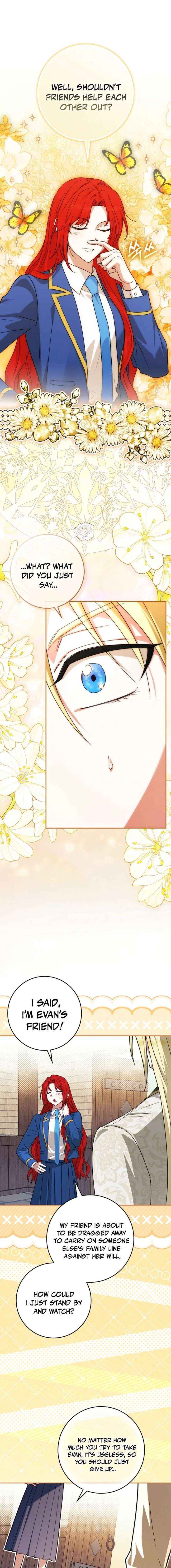Deadlines are Raining in the Status Window Chapter 79 page 19 - 