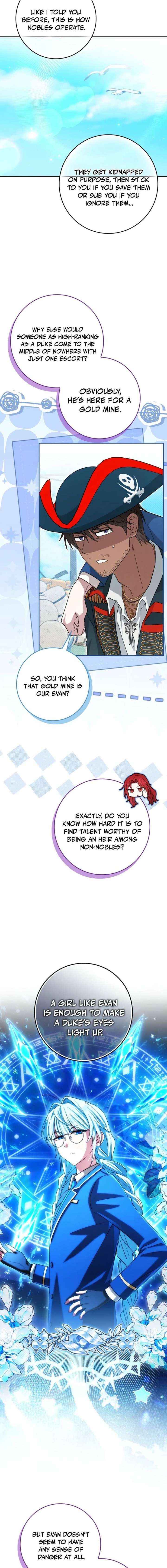 Deadlines are Raining in the Status Window Chapter 79 page 3 - 