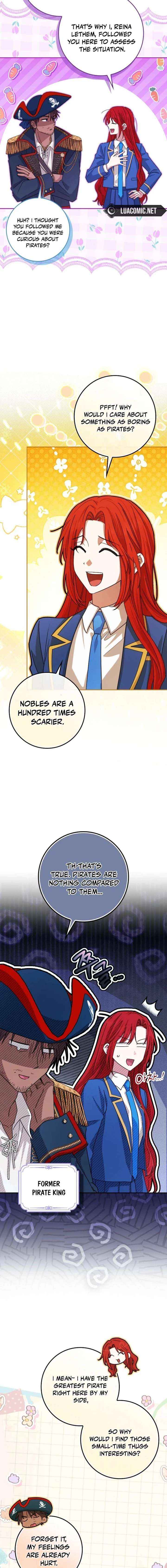 Deadlines are Raining in the Status Window Chapter 79 page 4 - 