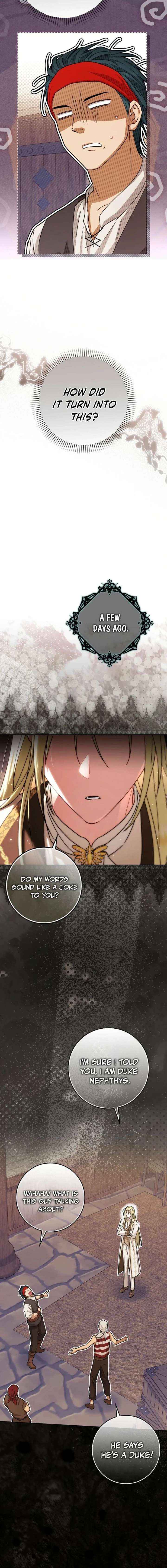 Deadlines are Raining in the Status Window Chapter 79 page 8 - 
