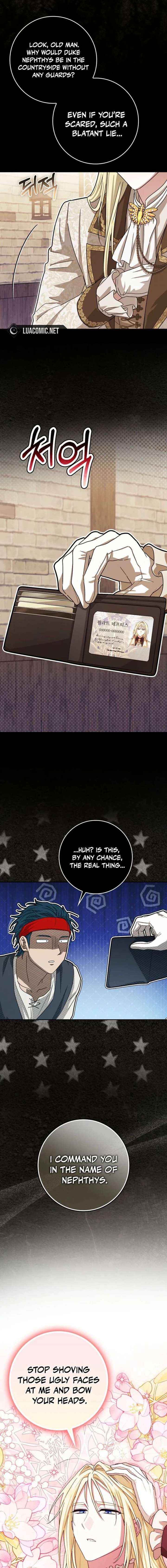 Deadlines are Raining in the Status Window Chapter 79 page 9 - 