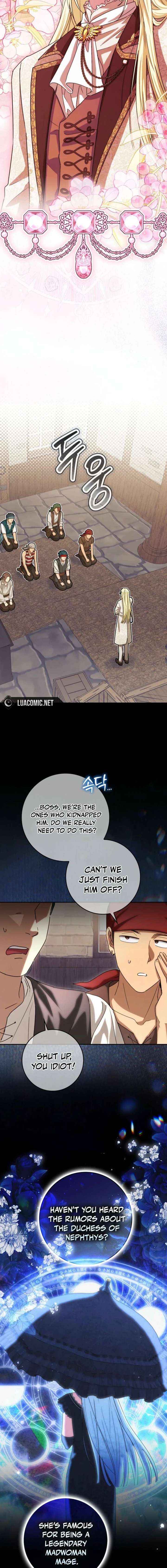 Deadlines are Raining in the Status Window Chapter 79 page 10 - 