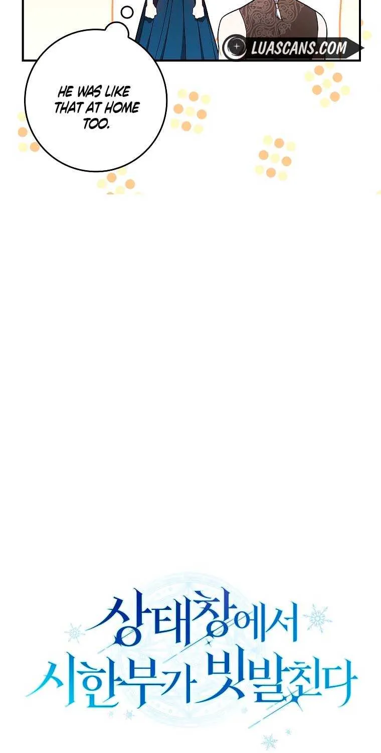 Deadlines are Raining in the Status Window Chapter 8 page 93 - 