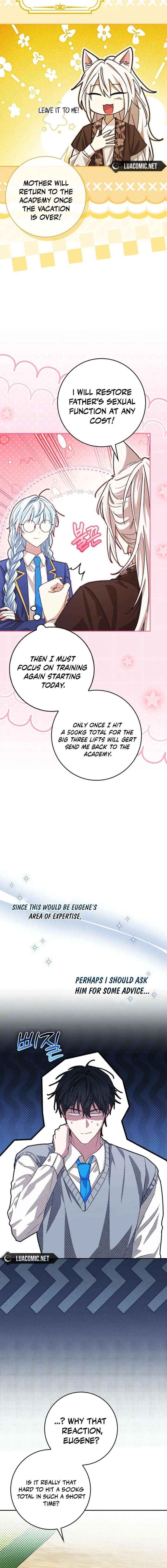 Deadlines are Raining in the Status Window Chapter 81 page 2 - 