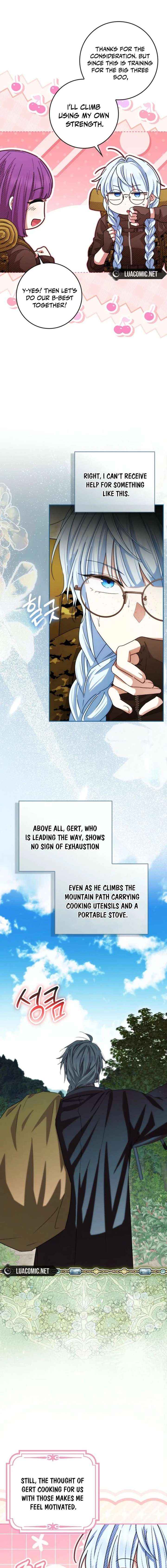 Deadlines are Raining in the Status Window Chapter 81 page 11 - 
