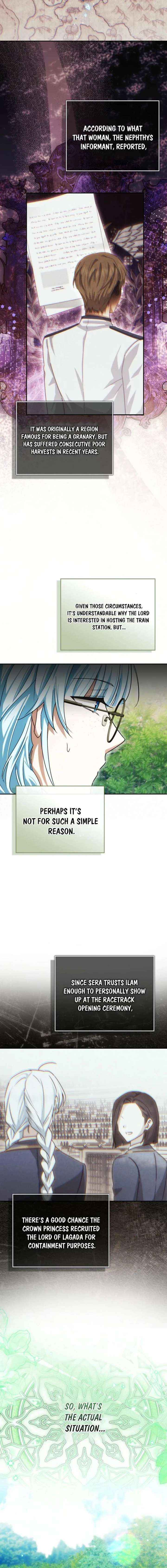 Deadlines are Raining in the Status Window Chapter 81 page 13 - 