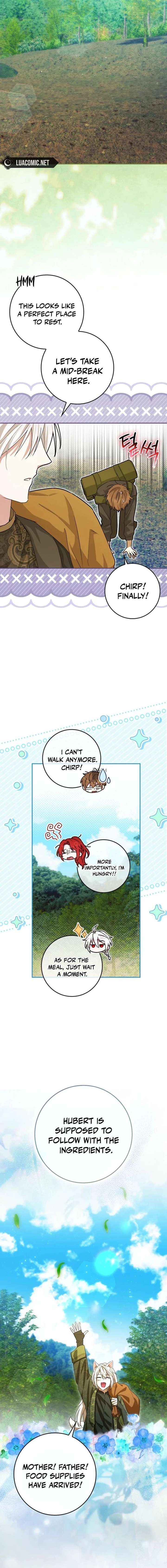 Deadlines are Raining in the Status Window Chapter 81 page 14 - 