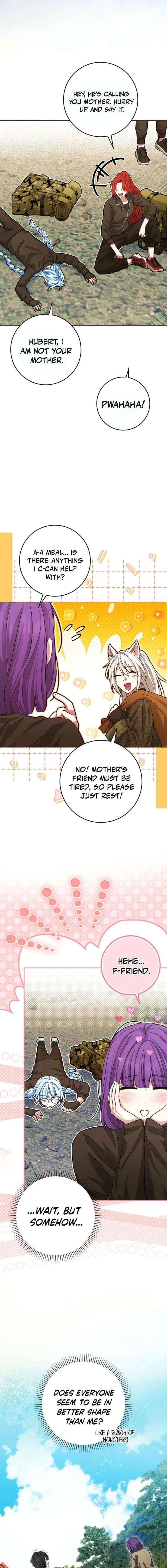 Deadlines are Raining in the Status Window Chapter 81 page 15 - 