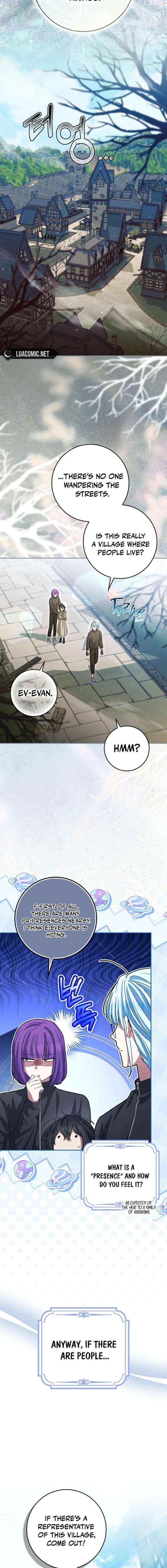 Deadlines are Raining in the Status Window Chapter 81 page 19 - 