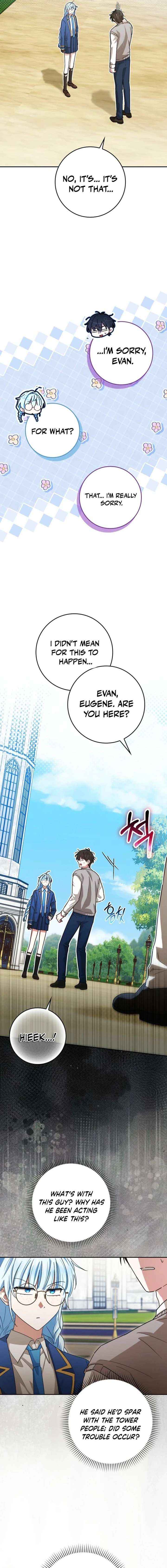 Deadlines are Raining in the Status Window Chapter 81 page 3 - 