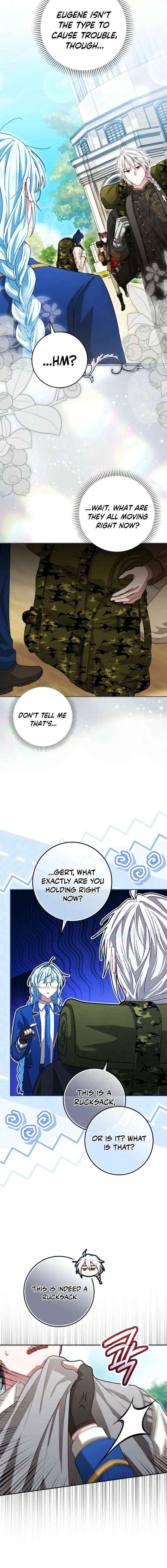 Deadlines are Raining in the Status Window Chapter 81 page 4 - 