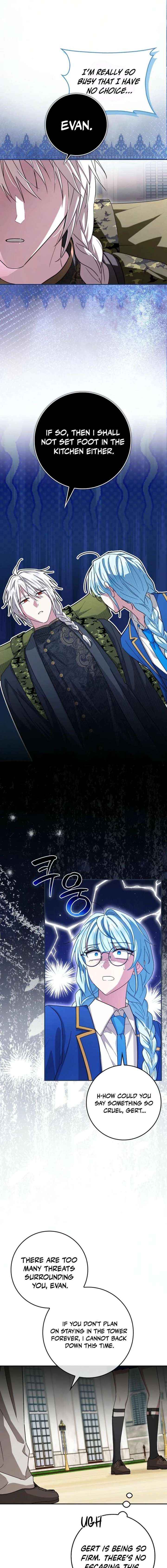 Deadlines are Raining in the Status Window Chapter 81 page 6 - 