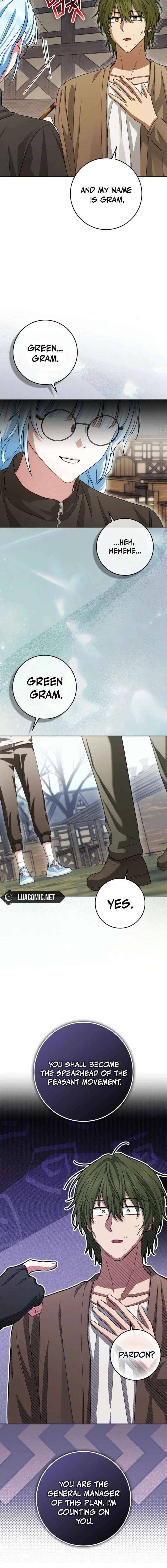 Deadlines are Raining in the Status Window Chapter 82 page 13 - 