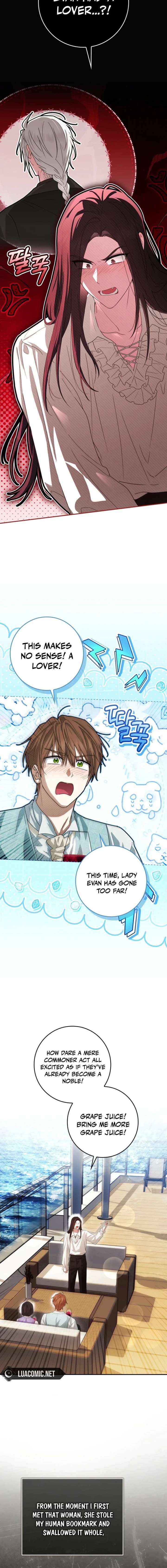 Deadlines are Raining in the Status Window Chapter 82 page 15 - 