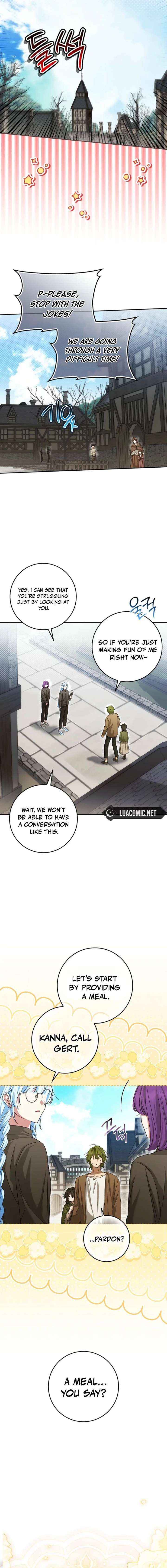 Deadlines are Raining in the Status Window Chapter 82 page 3 - 