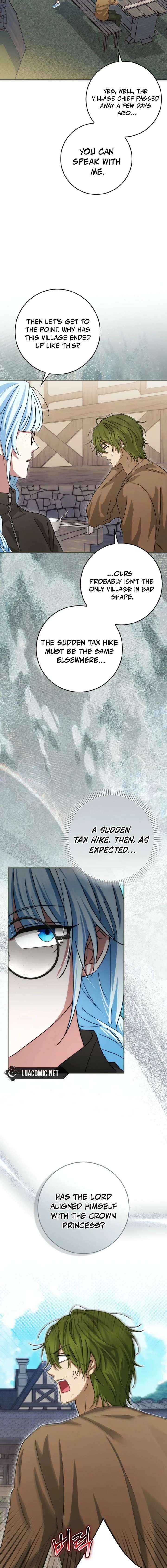 Deadlines are Raining in the Status Window Chapter 82 page 6 - 