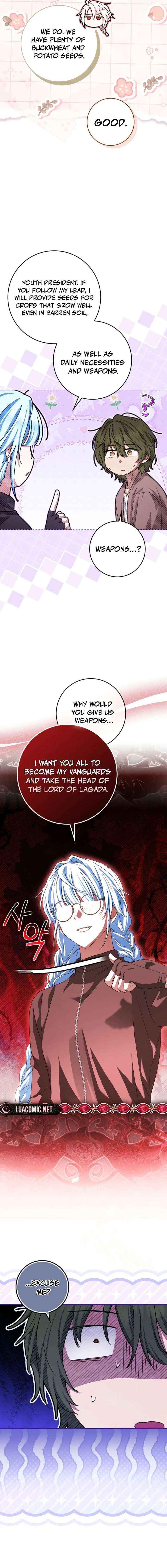 Deadlines are Raining in the Status Window Chapter 82 page 8 - 