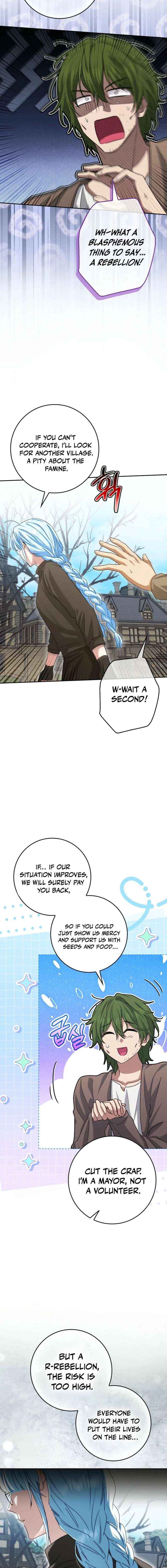 Deadlines are Raining in the Status Window Chapter 82 page 10 - 
