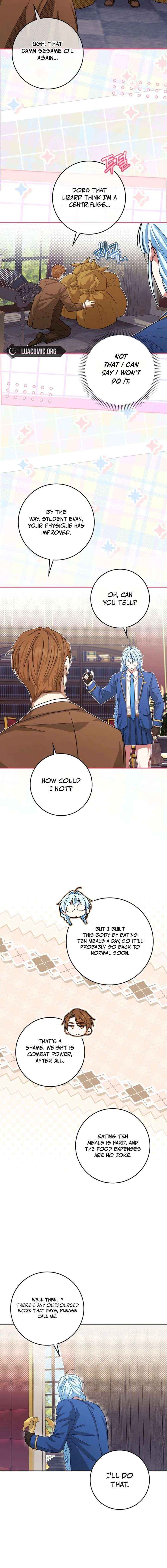 Deadlines are Raining in the Status Window Chapter 83 page 14 - 