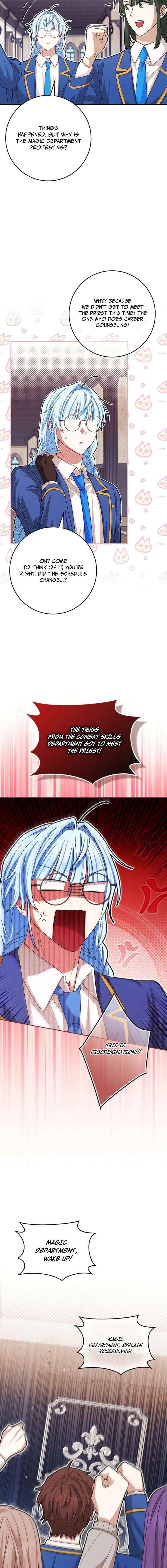 Deadlines are Raining in the Status Window Chapter 83 page 16 - 