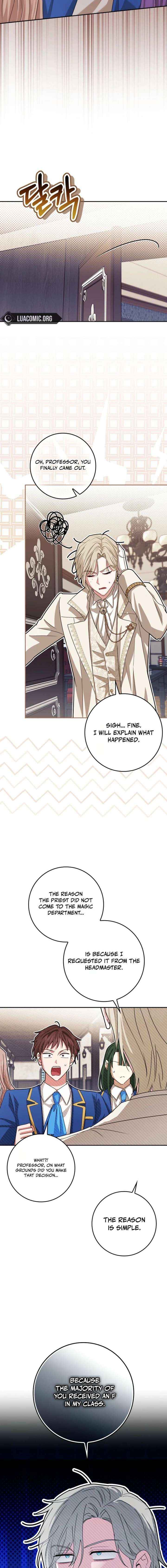 Deadlines are Raining in the Status Window Chapter 83 page 17 - 