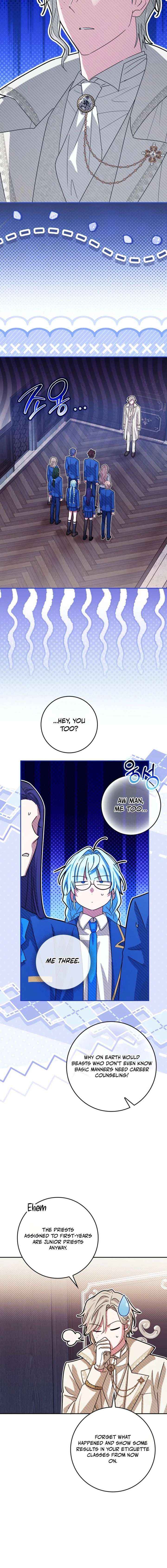 Deadlines are Raining in the Status Window Chapter 83 page 18 - 