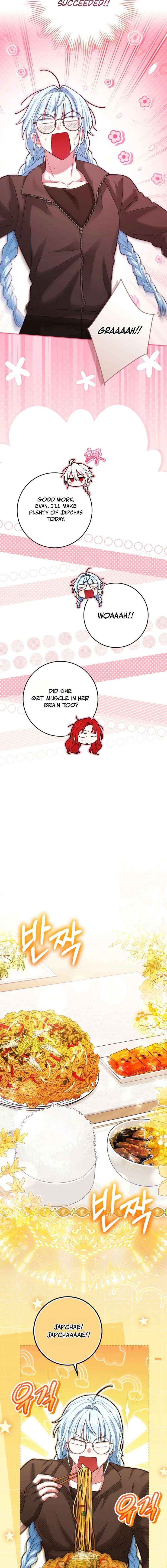 Deadlines are Raining in the Status Window Chapter 83 page 5 - 