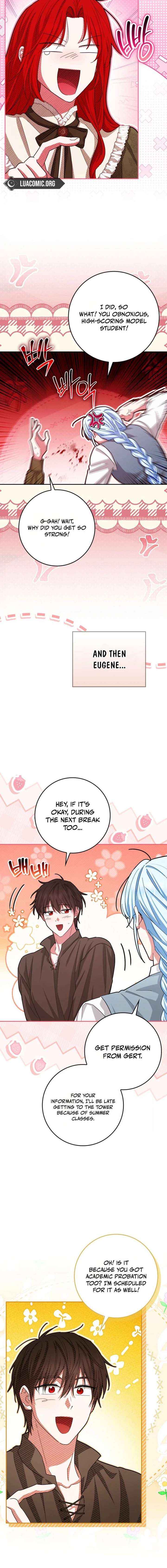Deadlines are Raining in the Status Window Chapter 83 page 9 - 