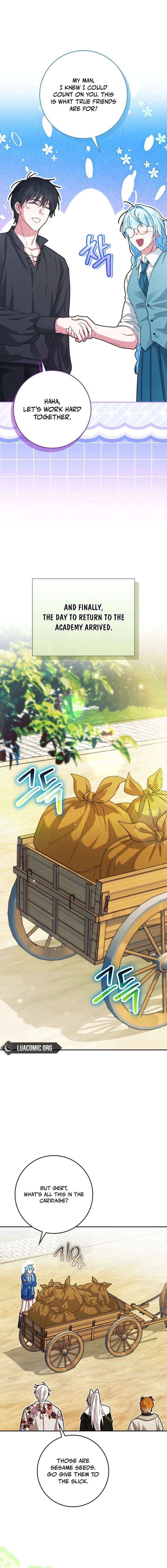 Deadlines are Raining in the Status Window Chapter 83 page 10 - 