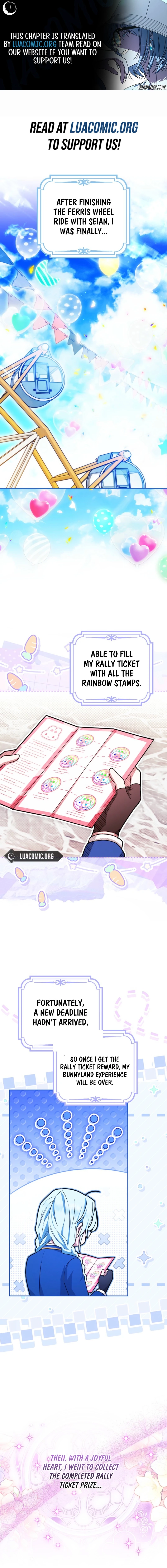 Deadlines are Raining in the Status Window Chapter 89 page 1 - 