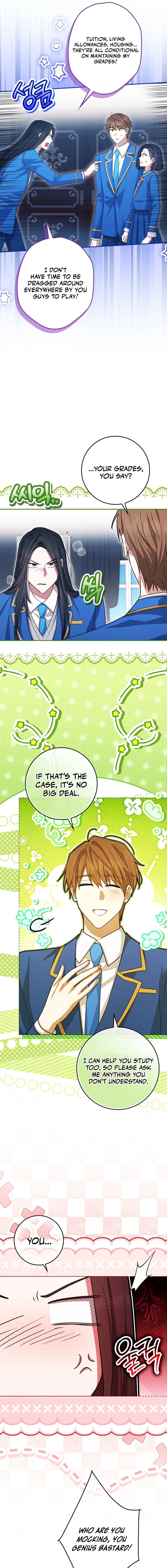 Deadlines are Raining in the Status Window Chapter 89 page 11 - 