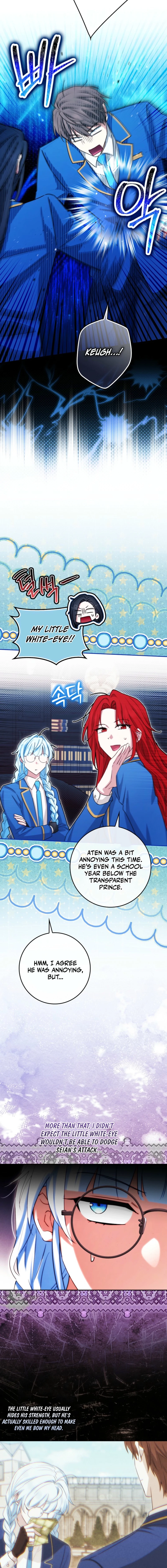Deadlines are Raining in the Status Window Chapter 89 page 12 - 