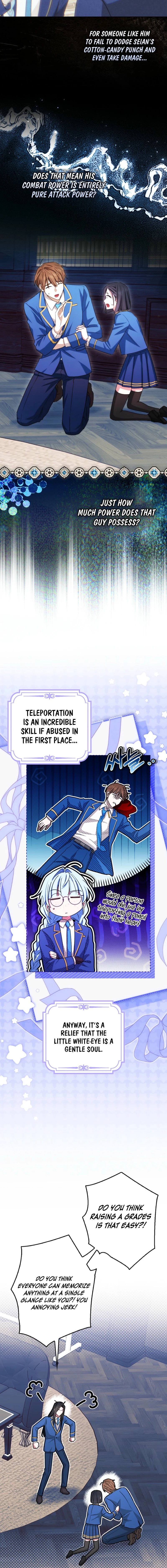 Deadlines are Raining in the Status Window Chapter 89 page 13 - 