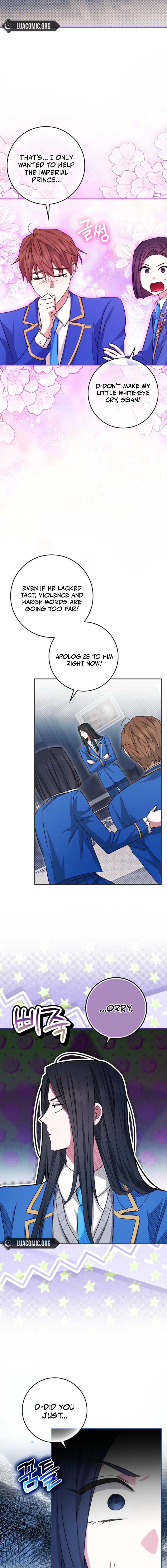 Deadlines are Raining in the Status Window Chapter 89 page 14 - 