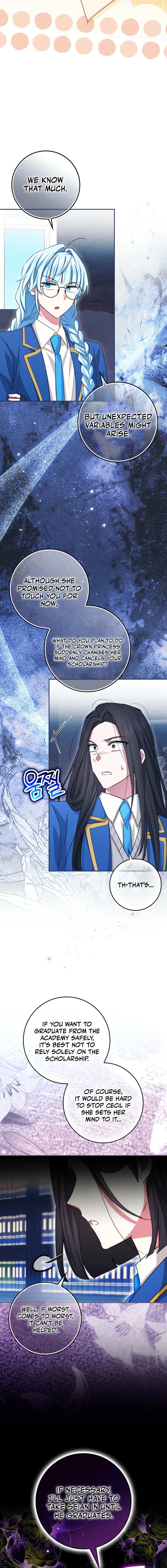 Deadlines are Raining in the Status Window Chapter 89 page 16 - 
