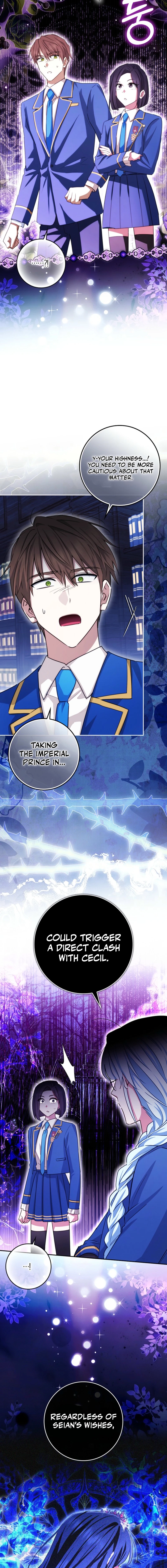 Deadlines are Raining in the Status Window Chapter 89 page 17 - 