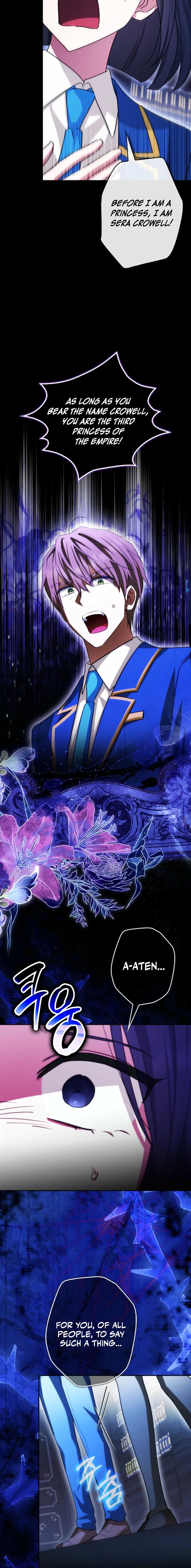 Deadlines are Raining in the Status Window Chapter 89 page 19 - 