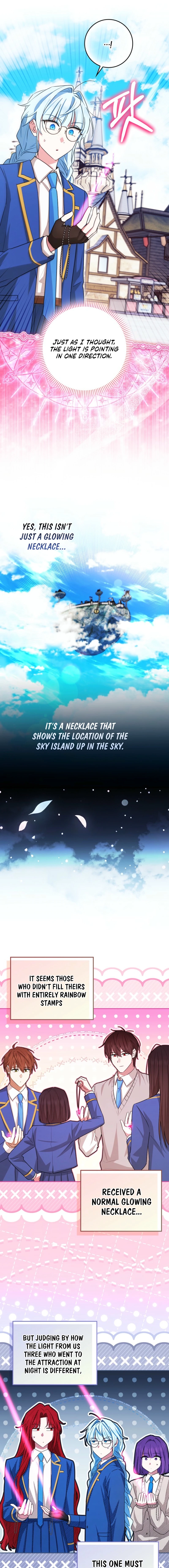 Deadlines are Raining in the Status Window Chapter 89 page 3 - 