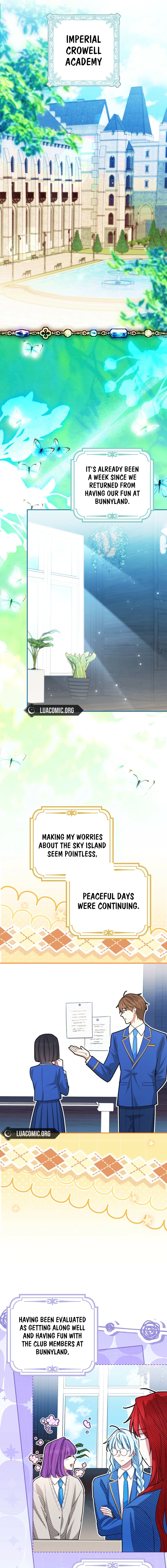 Deadlines are Raining in the Status Window Chapter 89 page 5 - 